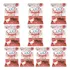 Kit Com 10 Caats Salmão Nuggets  O Melhor Petisco