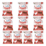 Kit Com 10 Caats Salmão Nuggets  O Melhor Petisco