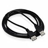Kit Com 10 Cabo USB Macho USB Femea 1 5 MT Cabo USB M X USB F 1 5 Metros Cabo Usb Extensor