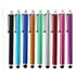 Kit Com 10 Caneta Touch Screen Capacitiva Stylus Universal