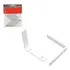 Kit Com 10 Cantoneira Lateral 3x3cm Bestfer