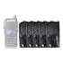 Kit Com 10 Capas Para Rádio Comunicador Baofeng Uv 82