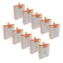 Kit Com 10 Carregadores De Tomada Usb 1a