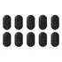 Kit Com 10 Controles Remoto Preto Xac 4000 Smart Intelbras