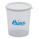 Kit Com 10 Copos Dosadores Para Bebês Pote Leite 60ml