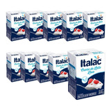 Kit Com 10 Creme De Leite Italac 200g Promoção Atacado