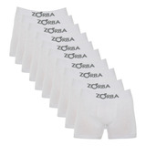 Kit Com 10 Cuecas