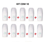 Kit Com 10 Desodorante