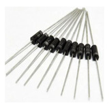 Kit Com 10 Diodo Retificador 1n4007