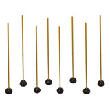 Kit Com 10 Estacas De Agilidade Com Base 1 60 Barato