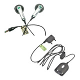 Kit Com 10 Fones