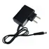Kit Com 10 Fonte 12v 1a Bivolt P4 Camera Fita Led Cftv 