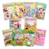 Kit Com 10 Gibis A Turma Da Monica Quadrinhos Chico Bento Cascão Cebolinha Sem Repetição Variados Novos Original Mauricio De Sousa