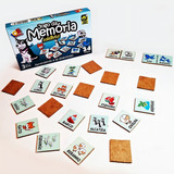 Kit Com 10 Jogos Da Memória Coletivos Educativo Pedagógico
