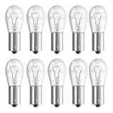 Kit Com 10 Lâmpadas De 1 Polo P21w Para Carro Universal 12v Neolux N382