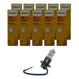 Kit Com 10 Lampadas