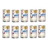 Kit Com 10 Leite Condensado Nestlé Moça Lata 395g