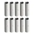 Kit Com 10 Luva De Compressao 16mm Sibratec