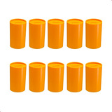 Kit Com 10 Mini Cofrinhos Plastico Para Lembrancinhas 8cm