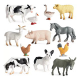 Kit Com 10 Miniaturas