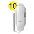 Kit Com 10 Monofones Para Interfone Universal Agl S100