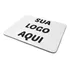 Kit Com 10 Mousepads Personalizados Com Sua Logo/ Arte/ Foto