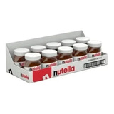 Kit Com 10 Nutellas 140g