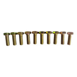 Kit Com 10 Parafusos Motor Uno Palio Punto Strada 11306921
