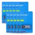 Kit Com 10 Pen Drive Multilaser Pd588 Twist 16gb 2.0 Atacado