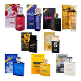 Kit Com 10 Perfumes