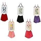 Kit Com 10 Pijamas Baby Dool Short Dool Malha Pijaminhas GG 