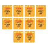 Kit Com 10 Placas