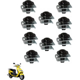 Kit Com 10 Presilha