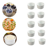 Kit Com 10 Ramekin