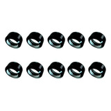 Kit Com 10 Retentores Brastemp Mondial Tubo Cambio 18x25x12