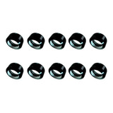 Kit Com 10 Retentores Brastemp Mondial Tubo Cambio 18x25x12