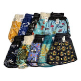 Kit Com 10 Shorts
