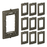 Kit Com 10 Suporte Pial Nereya 4x2 Ref 663299