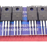 Kit Com 10 Transistor A2222 E