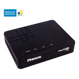 Kit Com 10 Unidades Bridge Fiberlink 101 Onu Parks Original