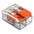 Kit Com 10 Unidades Conectores Para Chuveiro 221-612 Wago