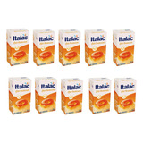 Kit Com 10 Unidades Leite Condensado Italac 395g