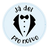 Kit Com 100 Adesivos Para Hora Da Gravata  Sapatinho