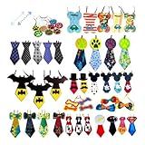 Kit Com 100 Gravatinhas