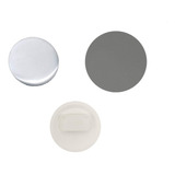 Kit Com 100 Insumos Para Boton Passantes Tam 3 5cm