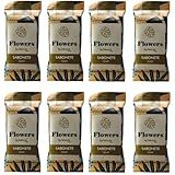 Kit Com 100 Mini Sabonetes 10g Flowers Naturys Hotel Spa Resorts