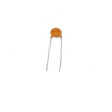 Kit Com 100 Peças Capacitor Ceramico Disco 120pf 50v 121