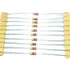 Kit Com 100 Peças   Resistor 2k Cr25