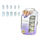 Kit Com 100 Unhas