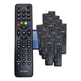 Kit Com 11 Controles Oi Tv Livre Hd Ses6 Etrs35 37 38 Elsys